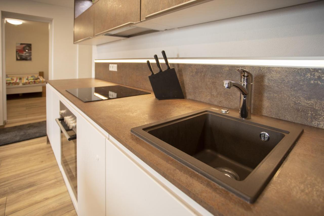 Modern Old Town Apartment 홀인티롤 외부 사진