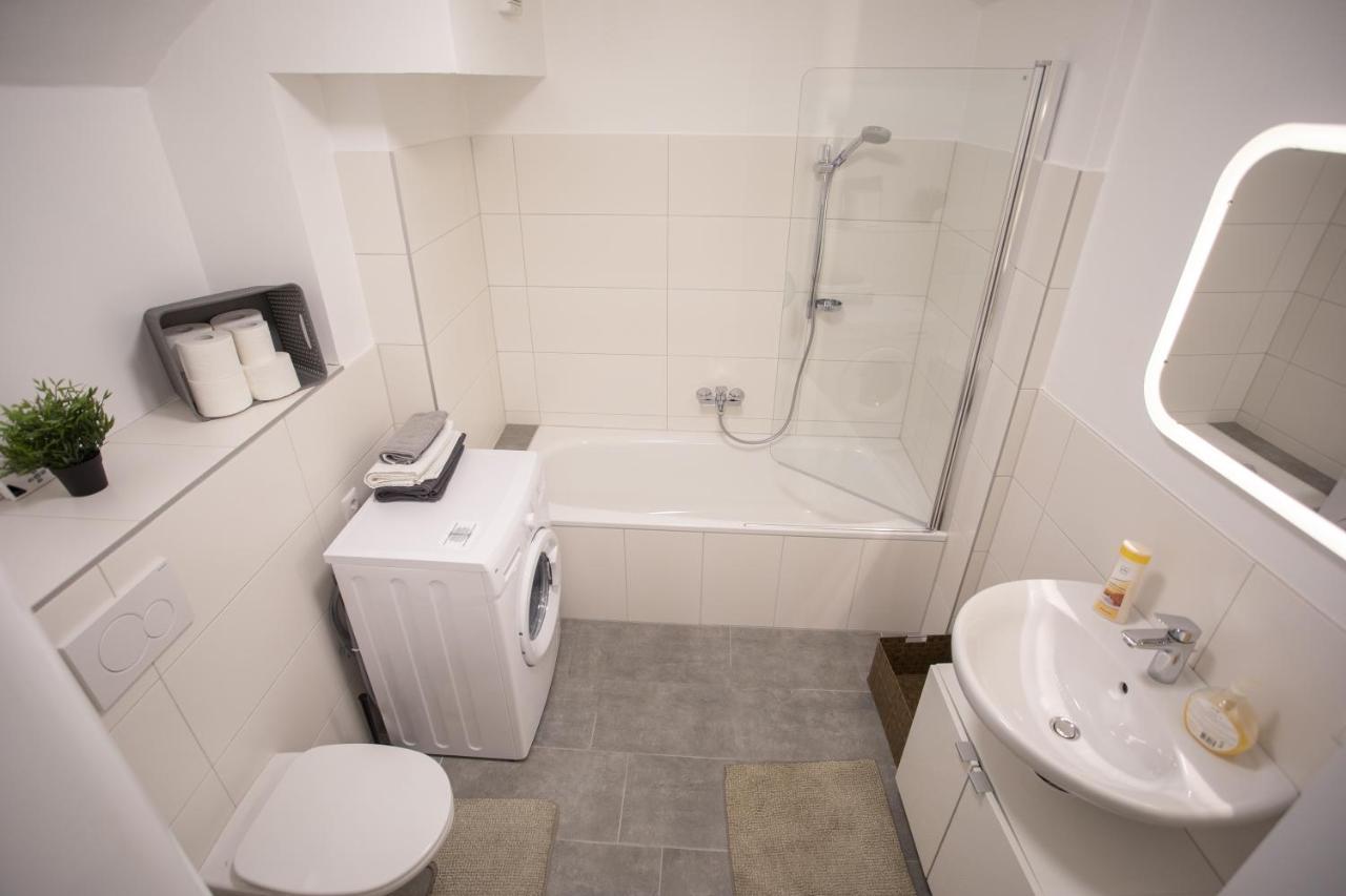 Modern Old Town Apartment 홀인티롤 외부 사진
