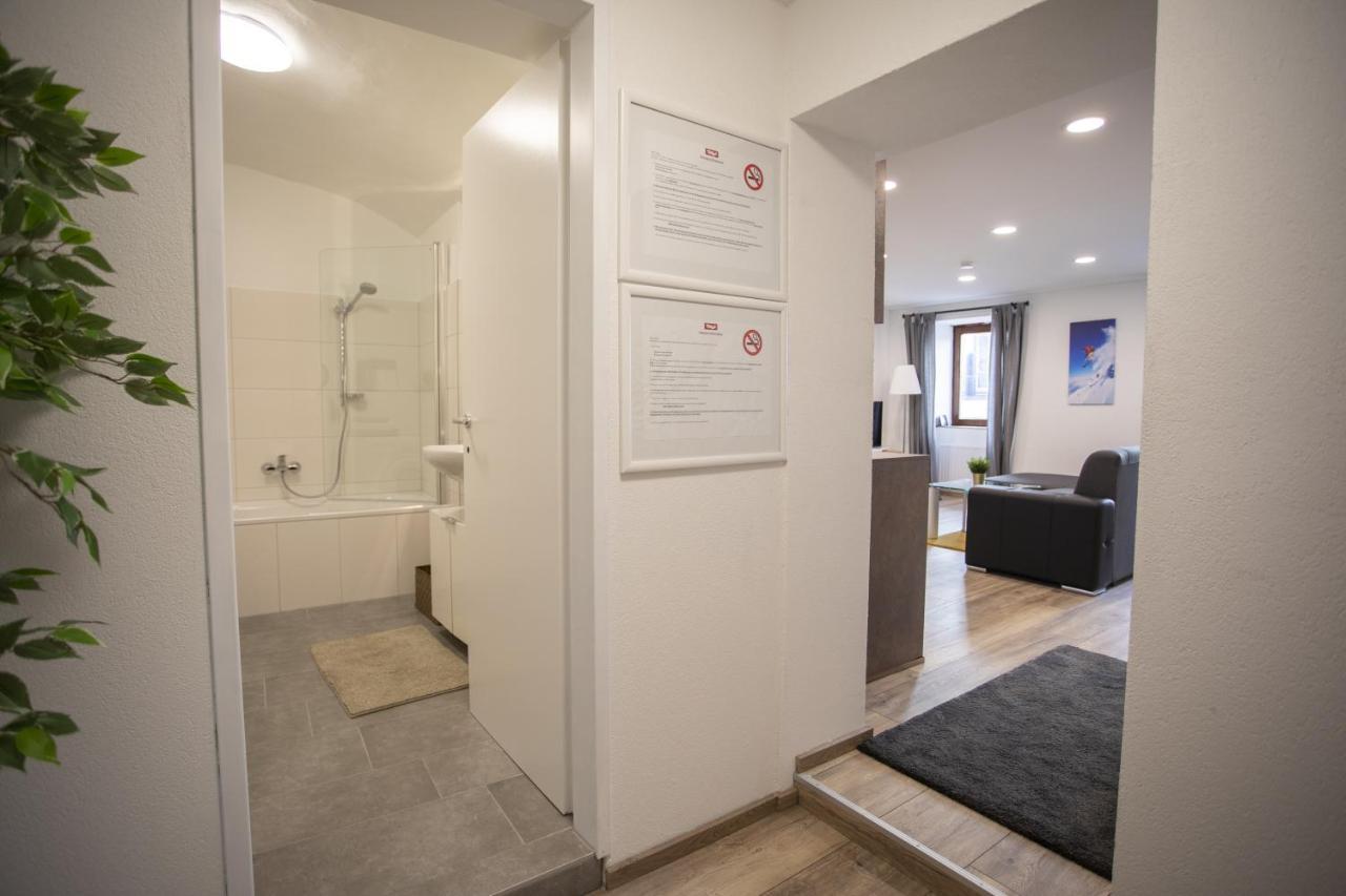 Modern Old Town Apartment 홀인티롤 외부 사진