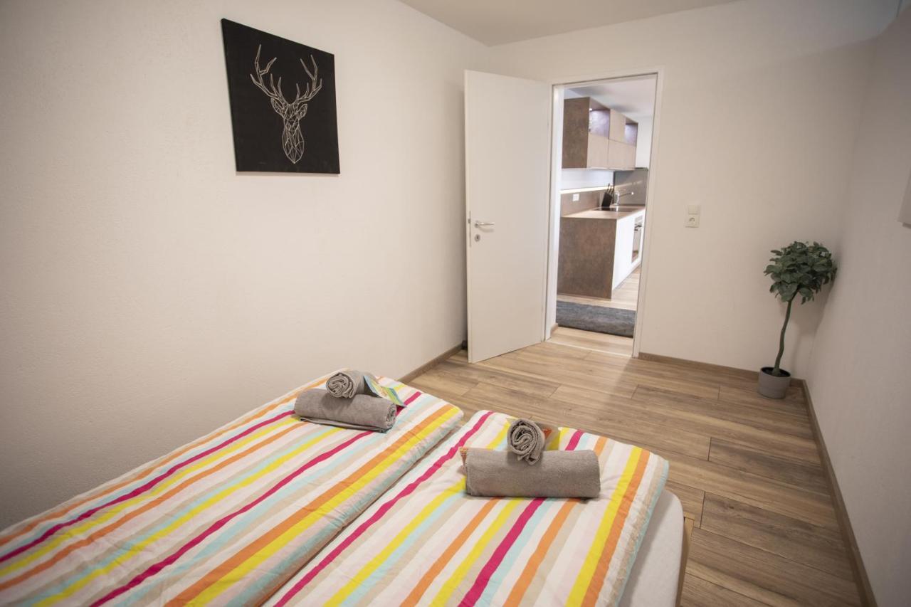 Modern Old Town Apartment 홀인티롤 외부 사진